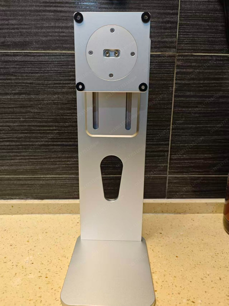 Monitor Stand - Dudukan Monitor dari Paduan Aluminium CNC,