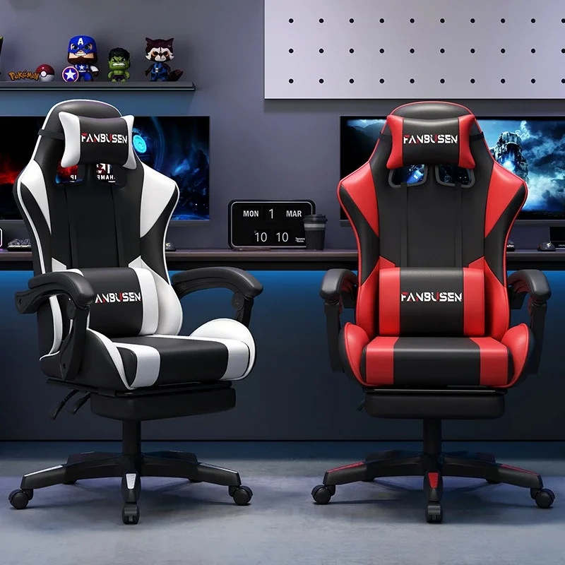 Office Stool - Kursi Gaming Ergonomis untuk Penggunaan Komputer,
