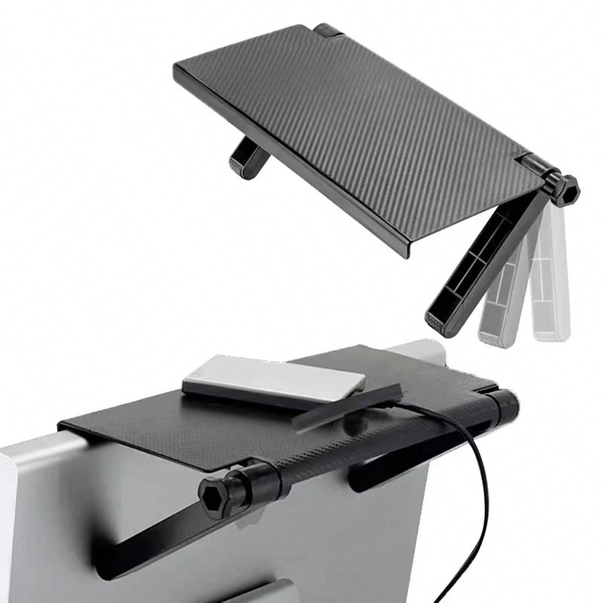Monitor Stand - Rak Penyimpanan Monitor Komputer yang Dapat