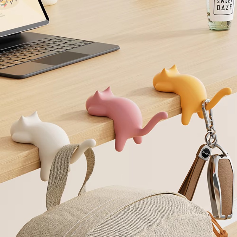 Office Furniture Brands - ​ Gantungan berbentuk kucing tanpa meninggalkan