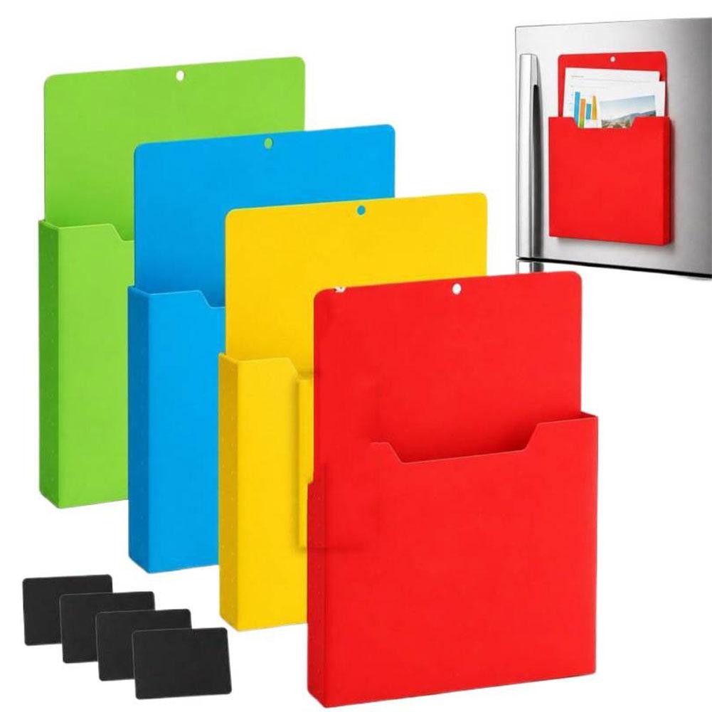 File Cabinet - Rak Magnetik A4 untuk Menyimpan Dokumen,