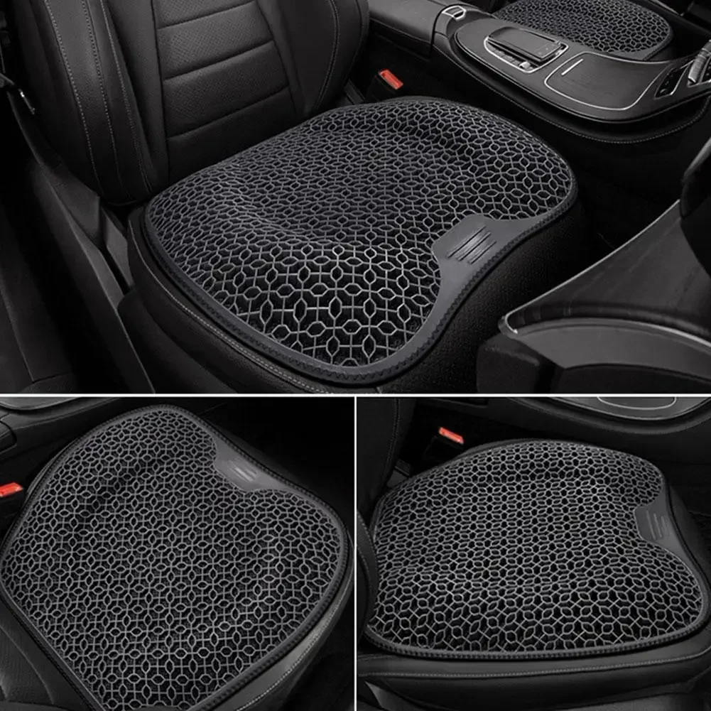 Office Chair Cushion - Bantal Kursi Mobil Desain Sarang Lebah