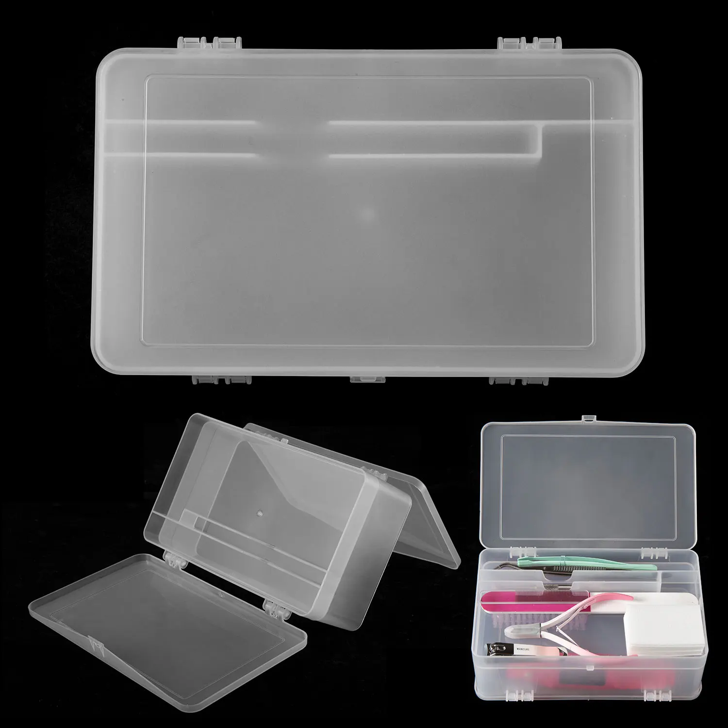 Kotak Penyimpanan PP Kapasitas - File Cabinet ulasan dan harga