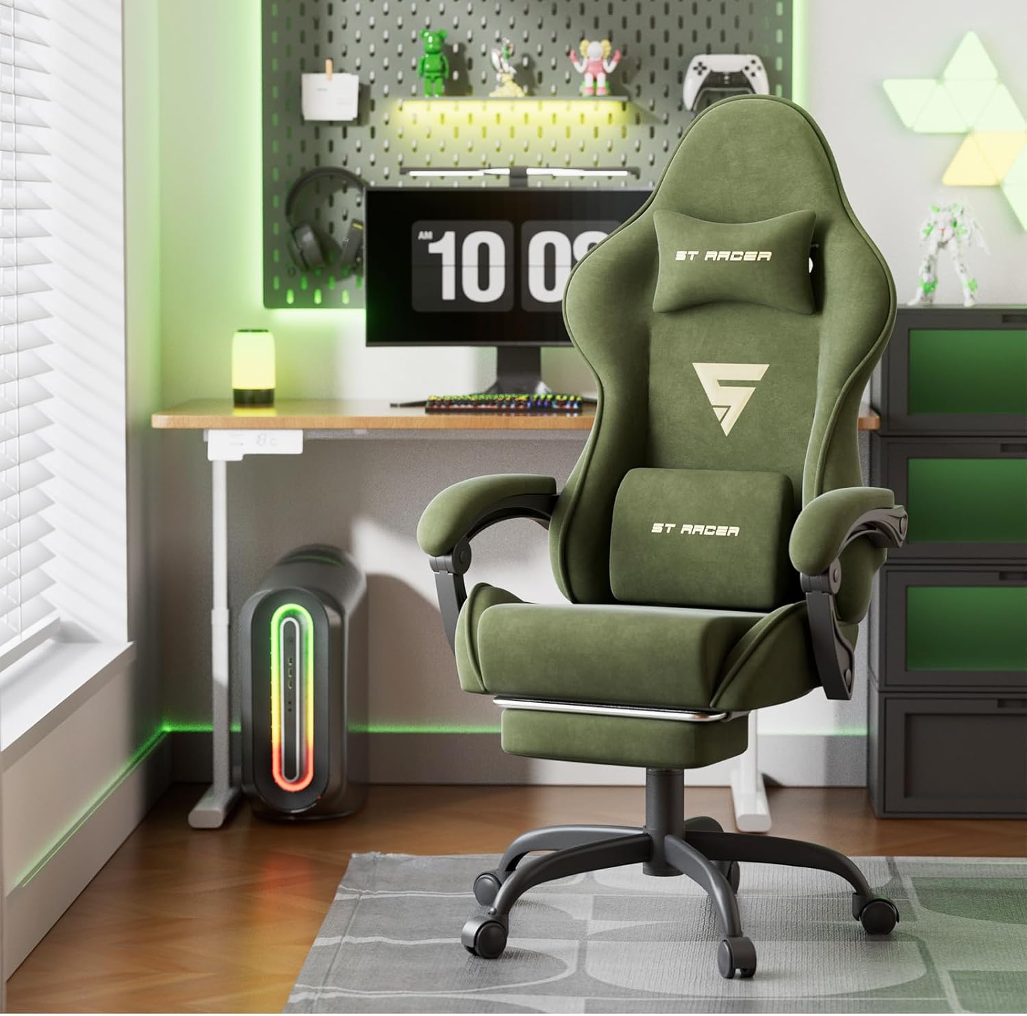 Kursi Gaming Model Balap untuk - Office Chair Cushion ulasan dan harga