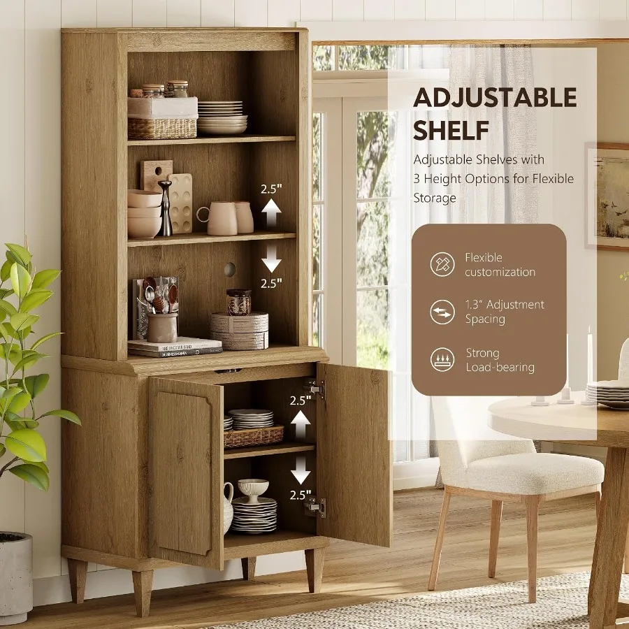 Rak Buku Tinggi 72,8 cm dengan - Bookshelf ulasan dan harga