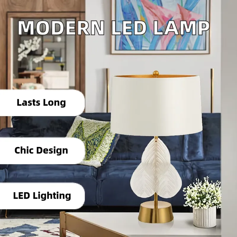 Lampu Meja LED Gaya Postmodern - Desk Lamp ulasan dan harga