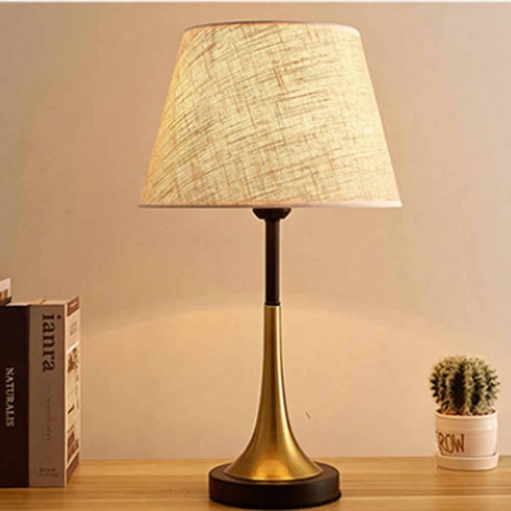 Lampu Meja Gaya Amerika Klasik - Desk Lamp ulasan dan harga