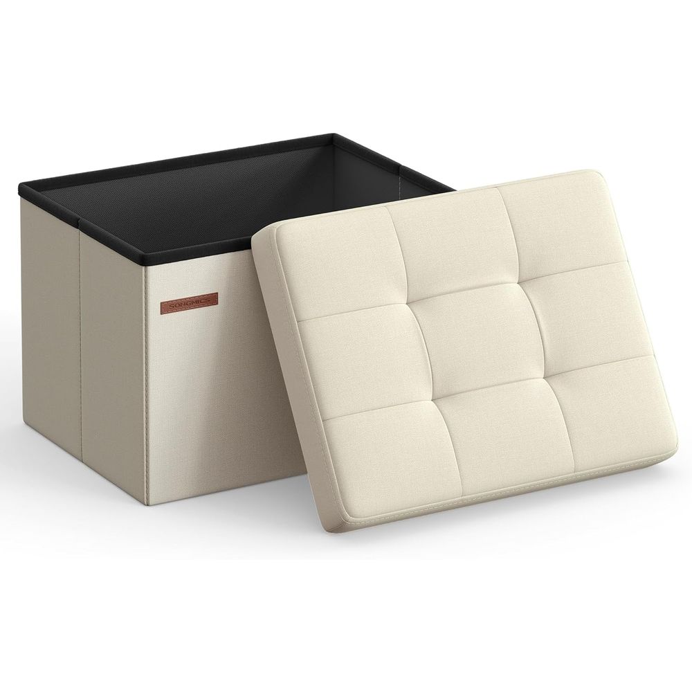 Ottoman Penyimpanan Ringkas, B - Office Stool ulasan dan harga