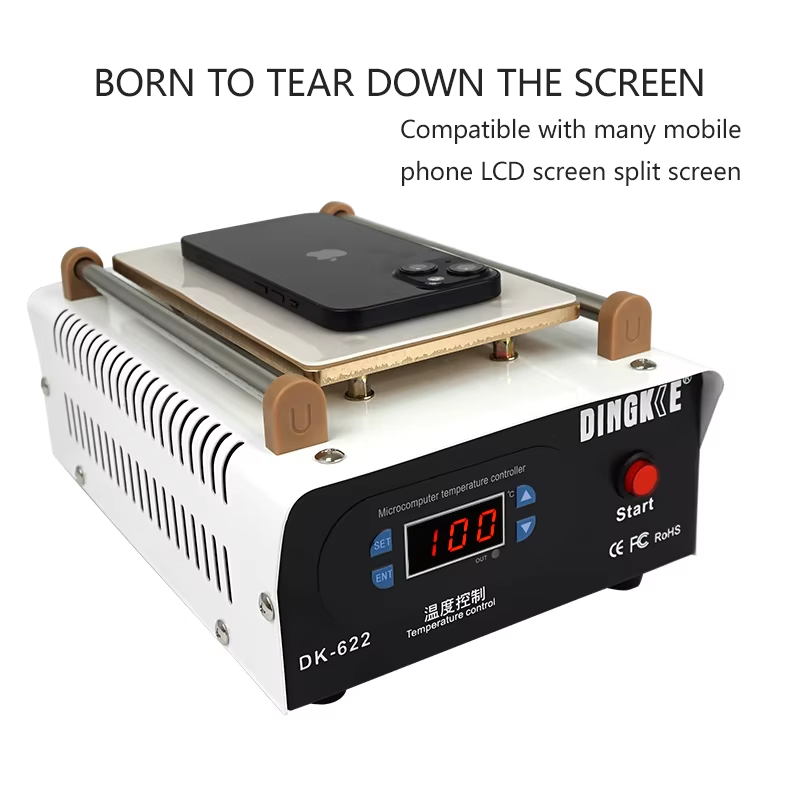 Alat Pemisah Layar LCD 7 Inci, - Partition Screen Divider ulasan dan harga