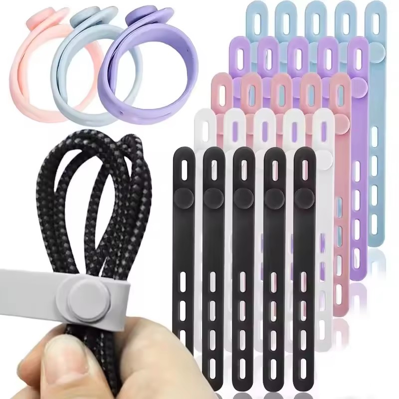 Pengatur Kabel Meja, Pengikat  - Desk Organizer ulasan dan harga