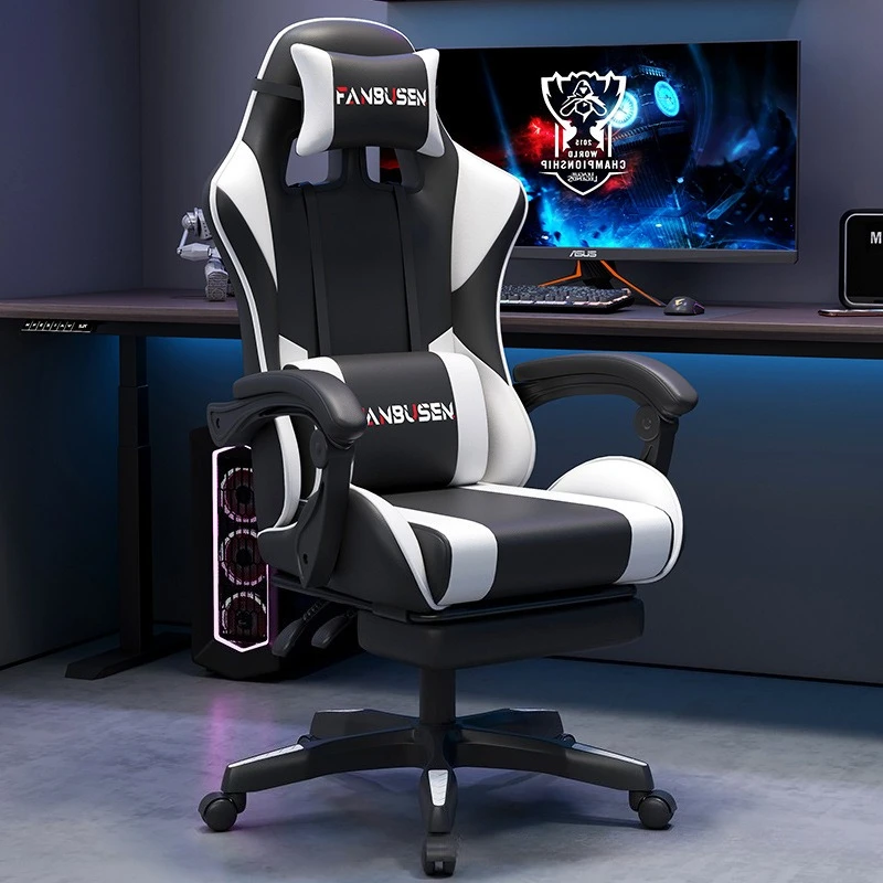 Kursi Gaming Ergonomis untuk P - Office Stool ulasan dan harga
