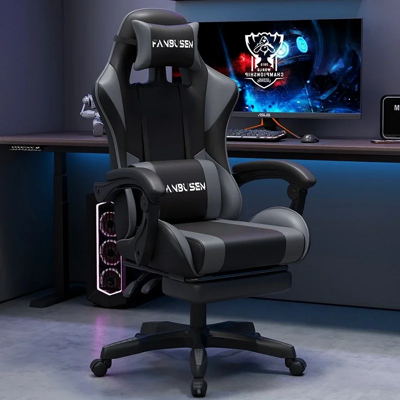 Kursi Gaming Ergonomis untuk P - Office Stool ulasan dan harga