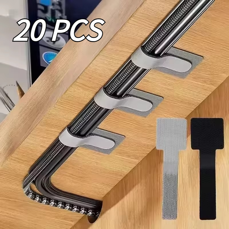 Pengikat Kabel yang Dapat Digu - Desk Organizer ulasan dan harga