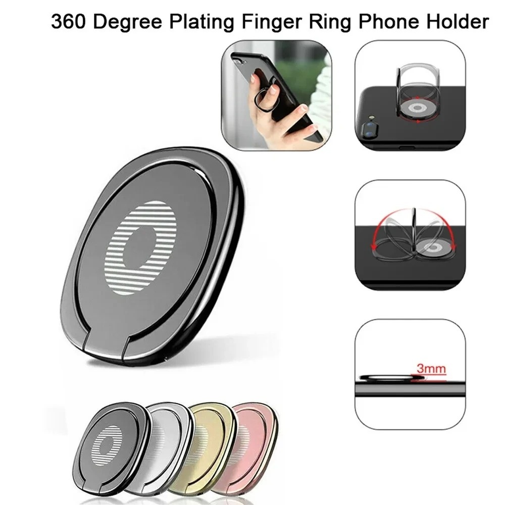 Penyangga Ponsel Cincin Jari U - Mobile Pedestal Cabinet ulasan dan harga