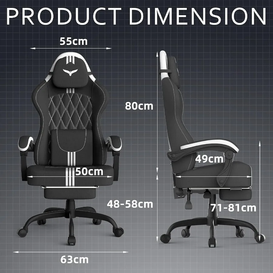 Kursi kantor ergonomis untuk p - Office Chair Cushion ulasan dan harga