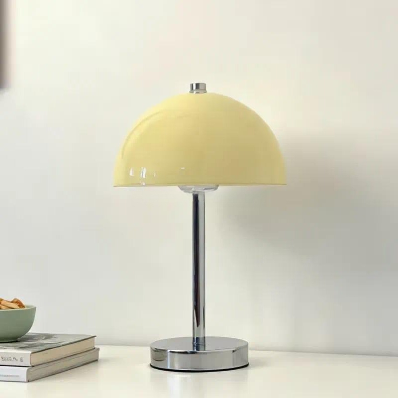 Lampu Meja Berbentuk Jamur Ska - Desk Lamp ulasan dan harga