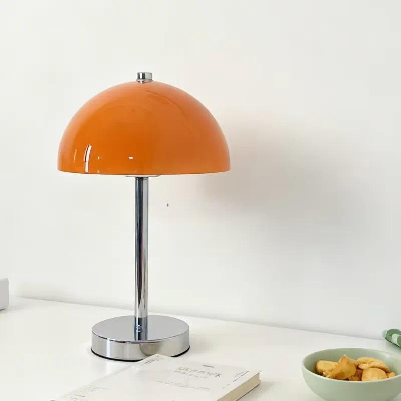 Lampu Meja Berbentuk Jamur Ska - Desk Lamp ulasan dan harga