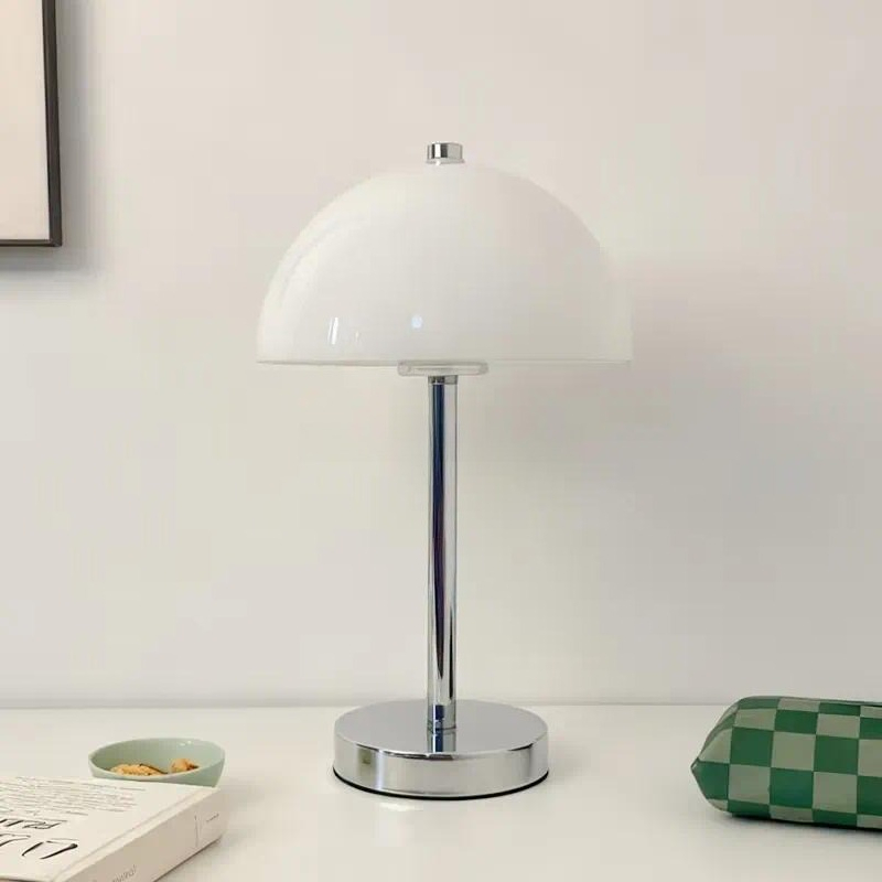 Lampu Meja Berbentuk Jamur Ska - Desk Lamp ulasan dan harga