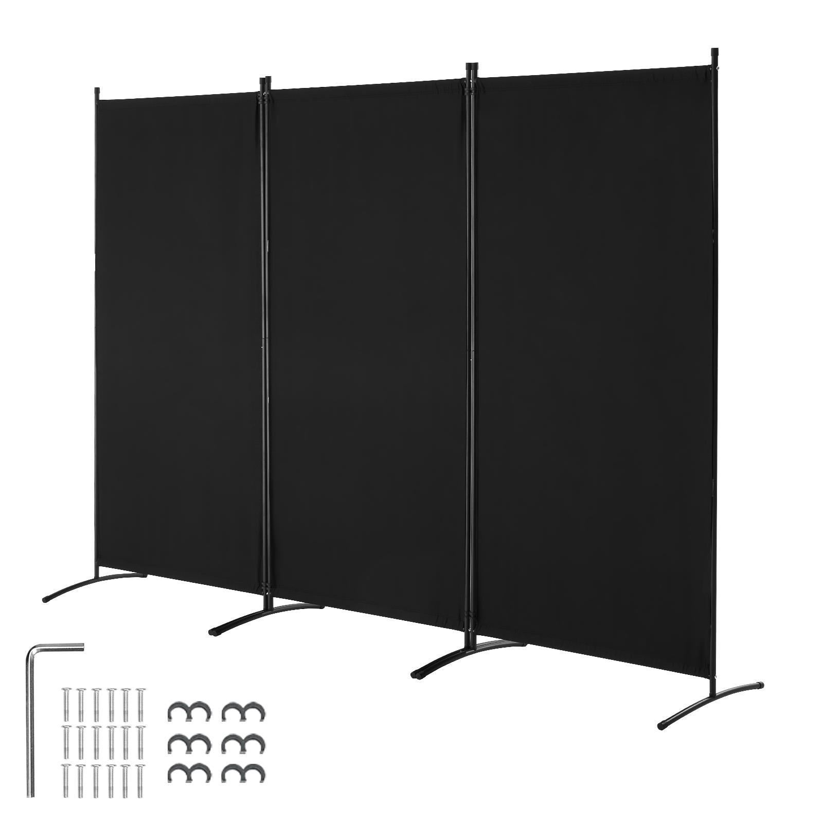 3 Panel Lipat untuk Pembatas R - Partition Screen Divider ulasan dan harga
