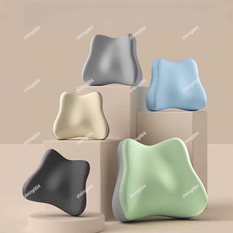 Bantal Penyangga Pinggang Sand - Office Chair Cushion ulasan dan harga