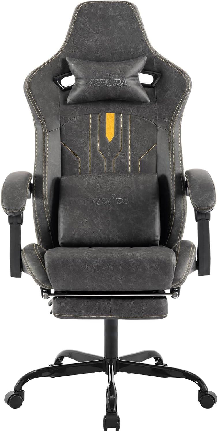 Kursi Gaming dengan Sandaran K - Office Chair Cushion ulasan dan harga