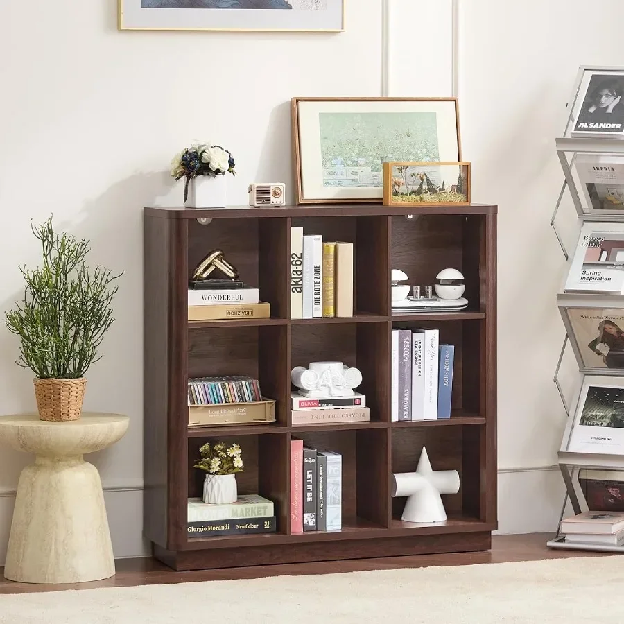 Rak buku untuk ruang keluarga  - Bookshelf ulasan dan harga