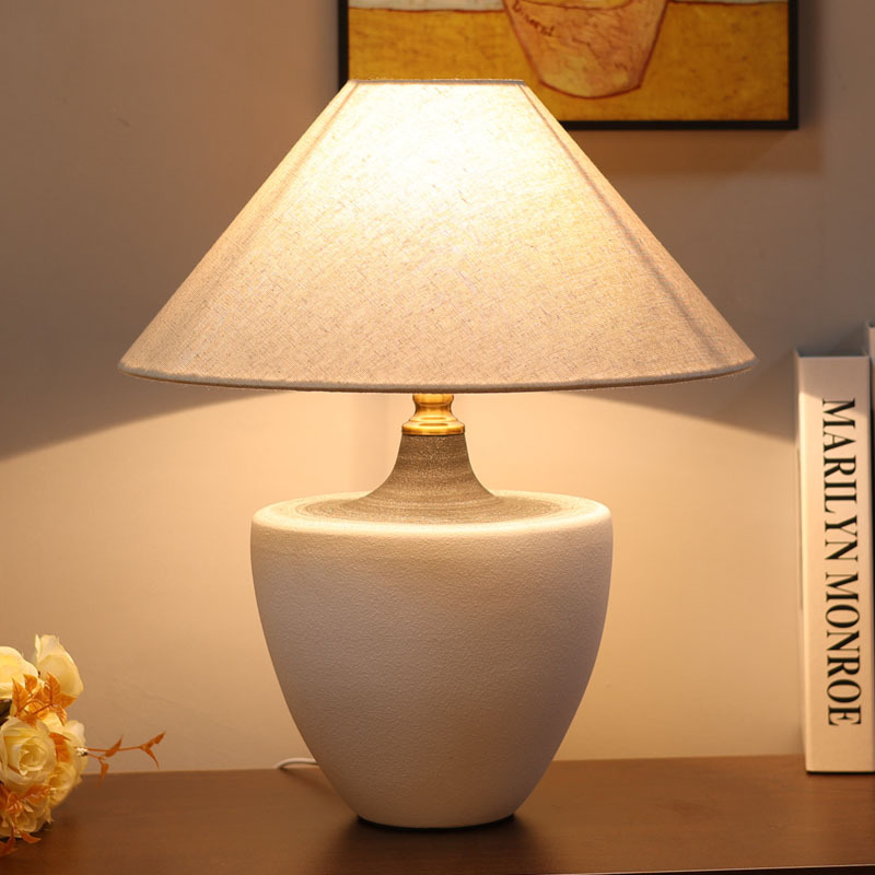 Lampu meja bergaya Tiongkok ba - Desk Lamp ulasan dan harga