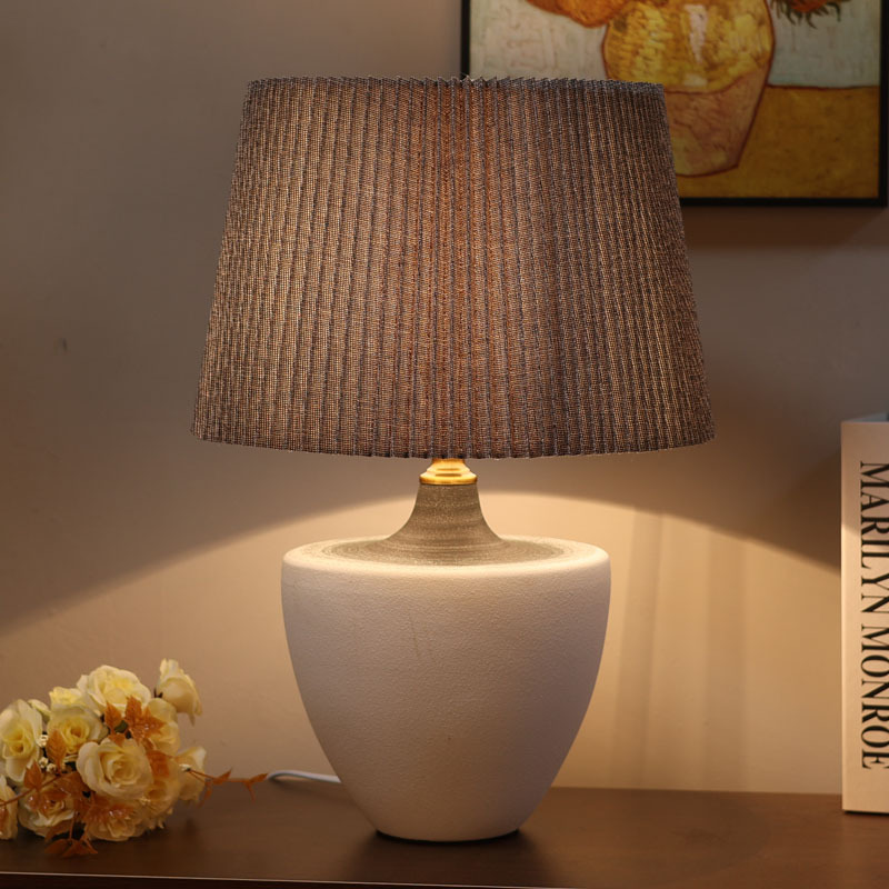 Lampu meja bergaya Tiongkok ba - Desk Lamp ulasan dan harga