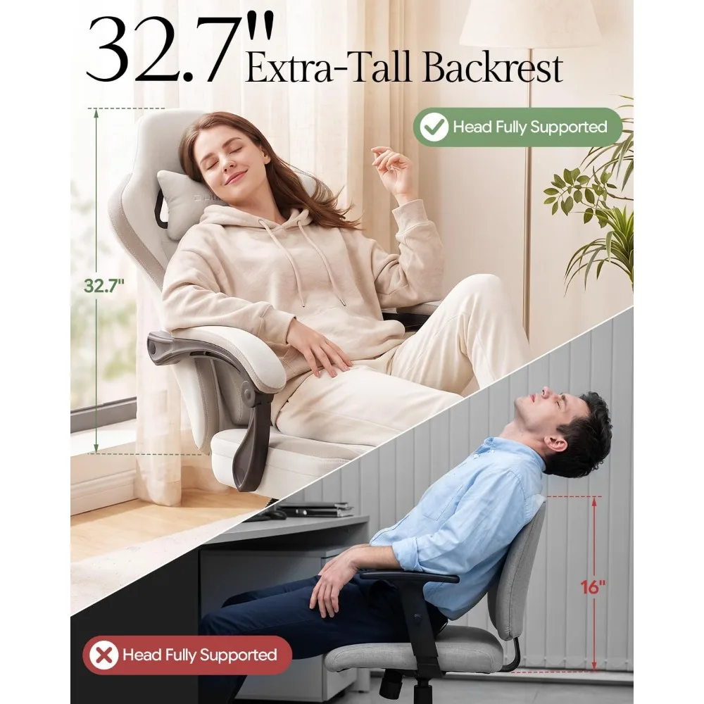 Kursi gaming dengan bahan yang - Office Chair Cushion ulasan dan harga
