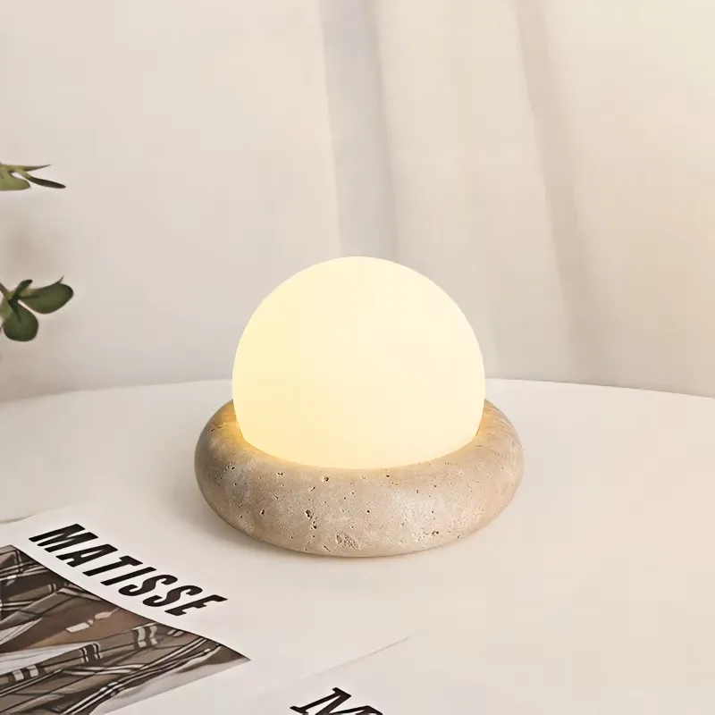 Lampu Meja LED Putih Hangat Mo - Desk Lamp ulasan dan harga
