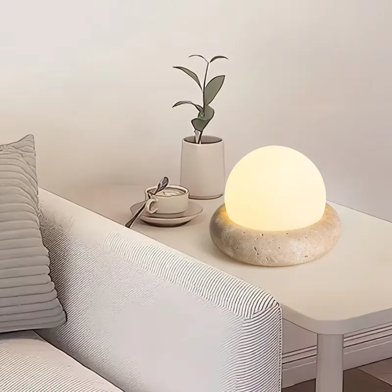 Lampu Meja LED Putih Hangat Mo - Desk Lamp ulasan dan harga