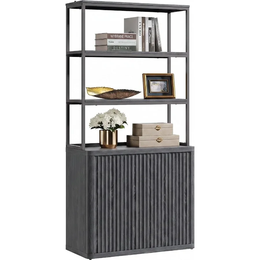 Rak Buku Tinggi 71 dengan Pint - Bookshelf ulasan dan harga