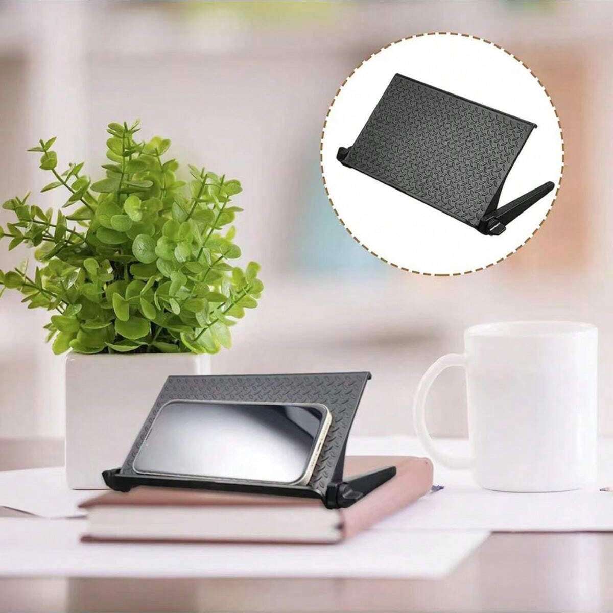 Rak Penyimpanan Monitor Komput - Monitor Stand ulasan dan harga