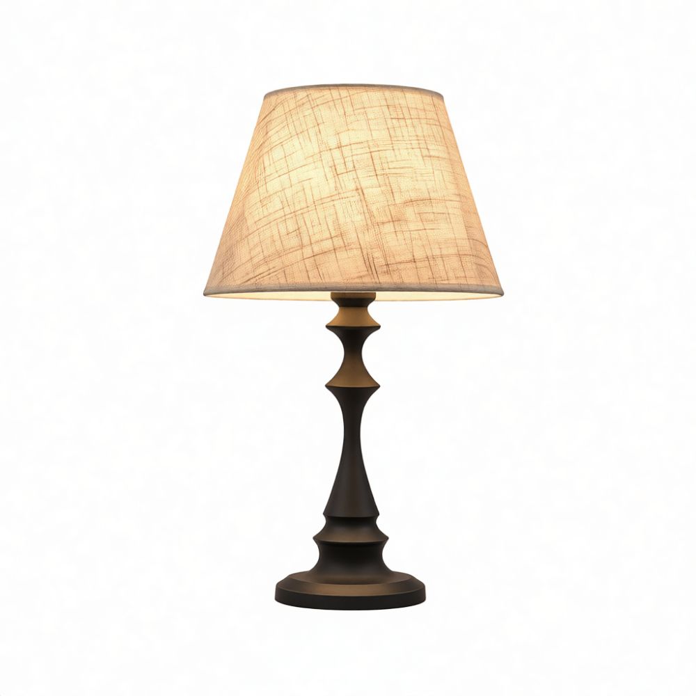 Lampu Meja Gaya Amerika Klasik - Desk Lamp ulasan dan harga