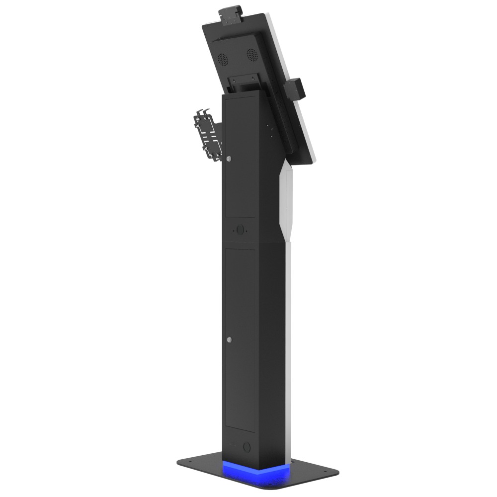 Terminal pemesanan mandiri dal - Printer Stand ulasan dan harga