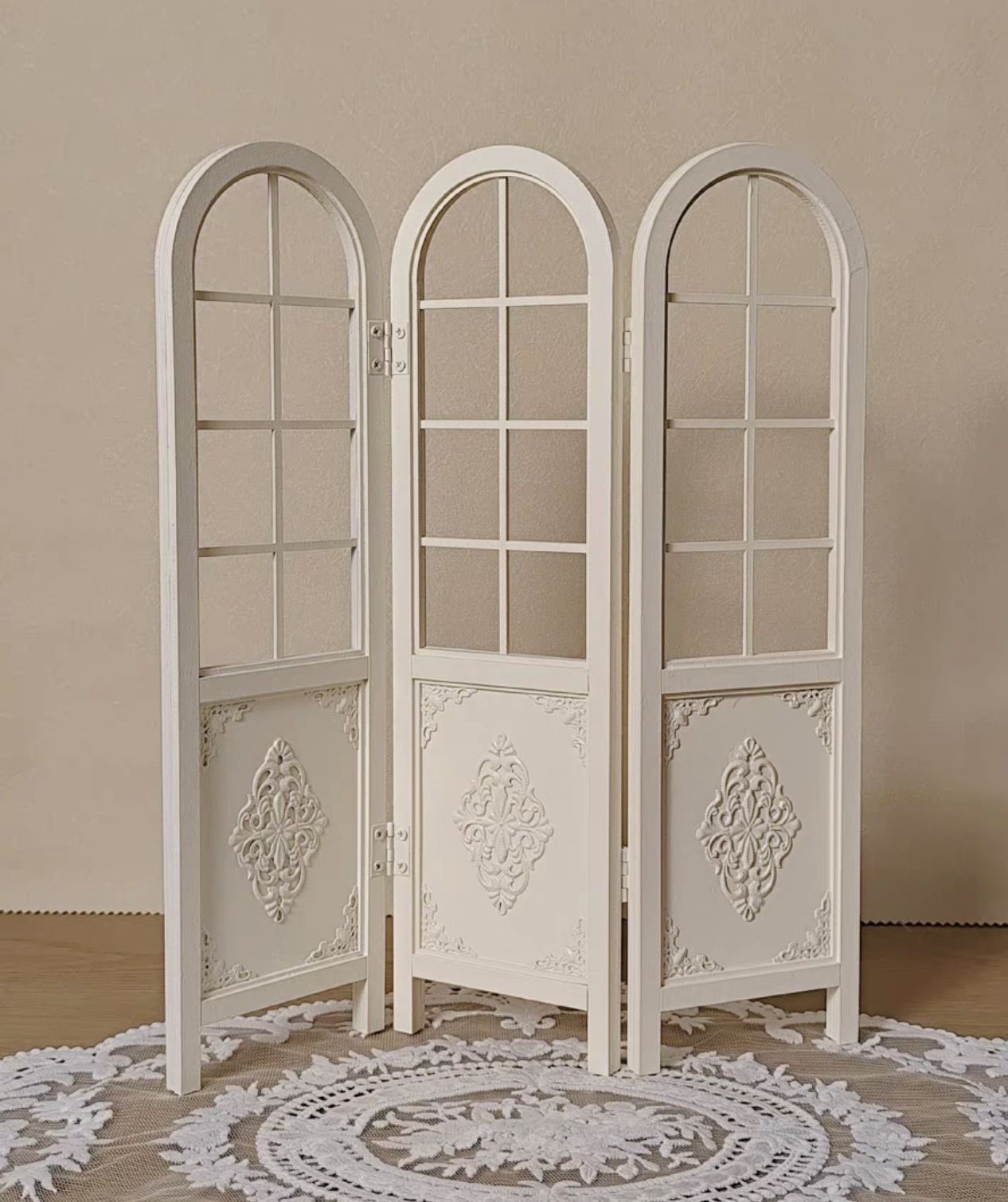 Layar Pembatas Ruangan Miniatu - Partition Screen Divider ulasan dan harga