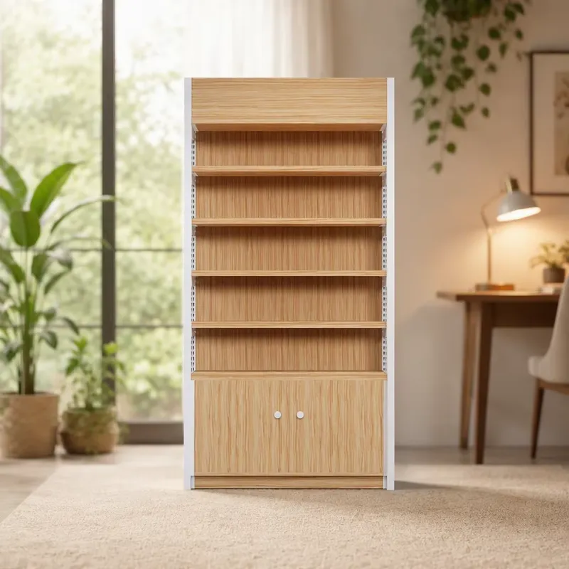 Rak Buku Modern untuk Ruang Ke - Bookshelf ulasan dan harga