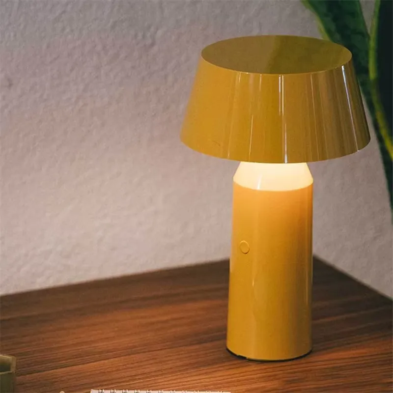 Lampu Meja LED Modern dan Krea - Desk Lamp ulasan dan harga