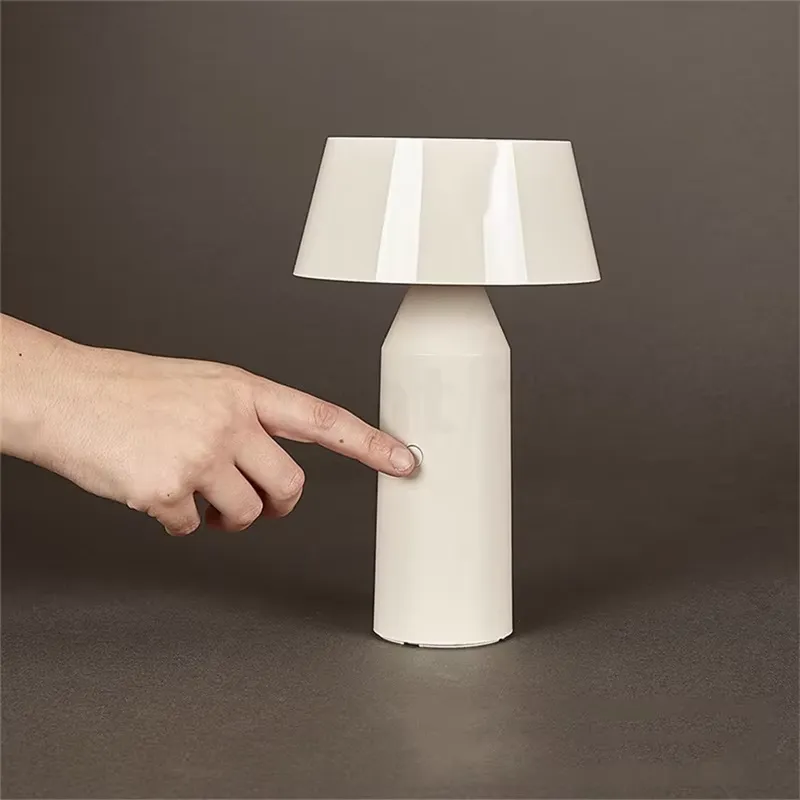 Lampu Meja LED Modern dan Krea - Desk Lamp ulasan dan harga