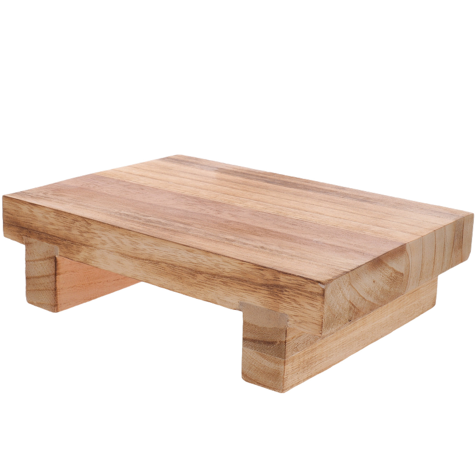 Bangku Kecil Kayu, Sandaran Ka - Office Stool ulasan dan harga