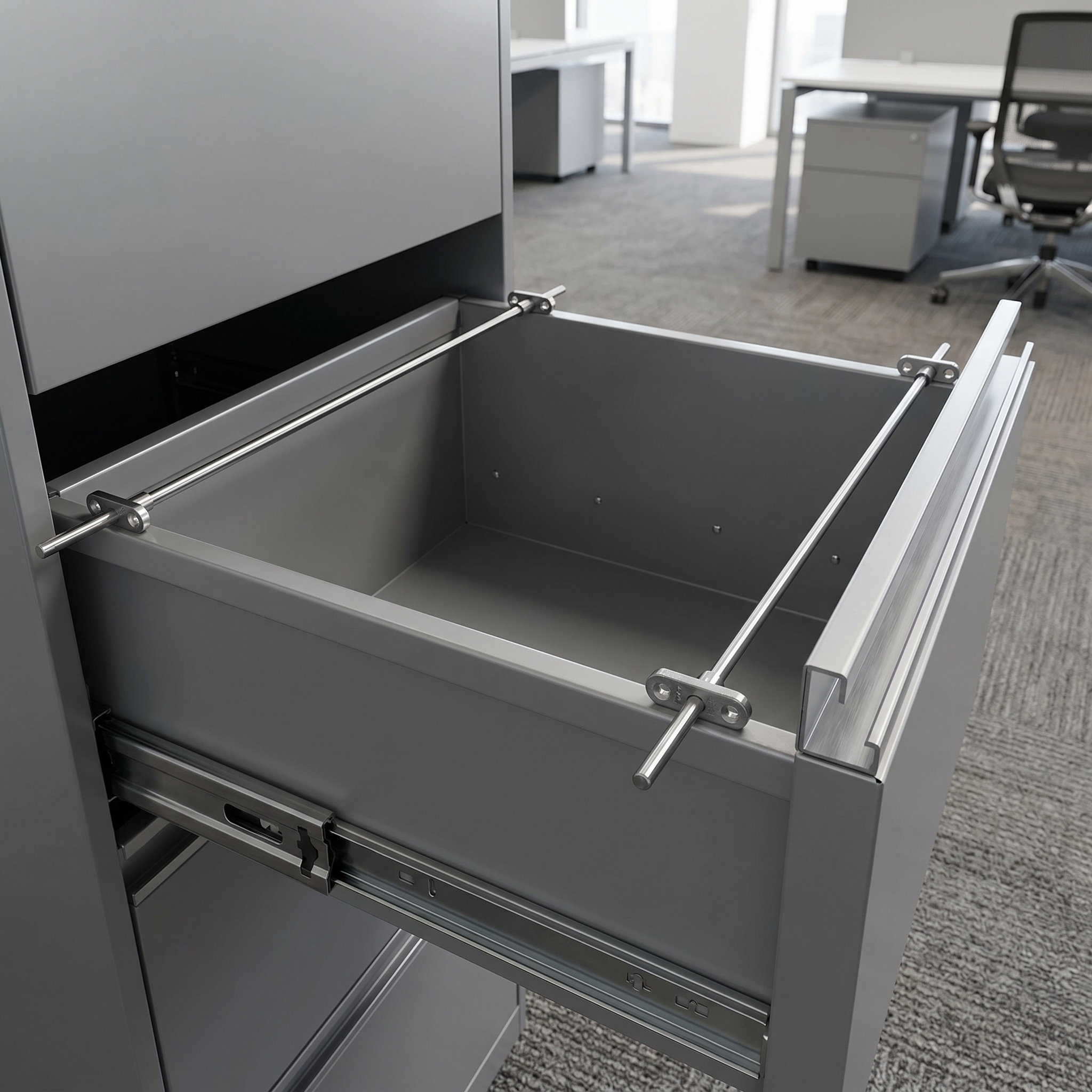 Batang Penggantung File dari B - File Cabinet ulasan dan harga