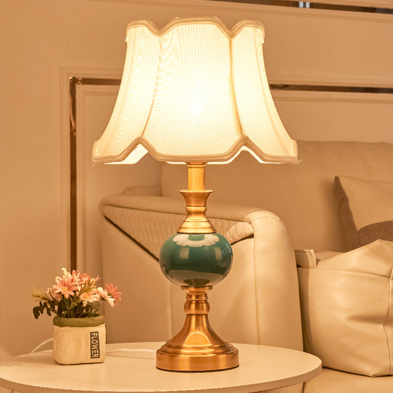 Lampu meja samping tempat tidu - Desk Lamp ulasan dan harga