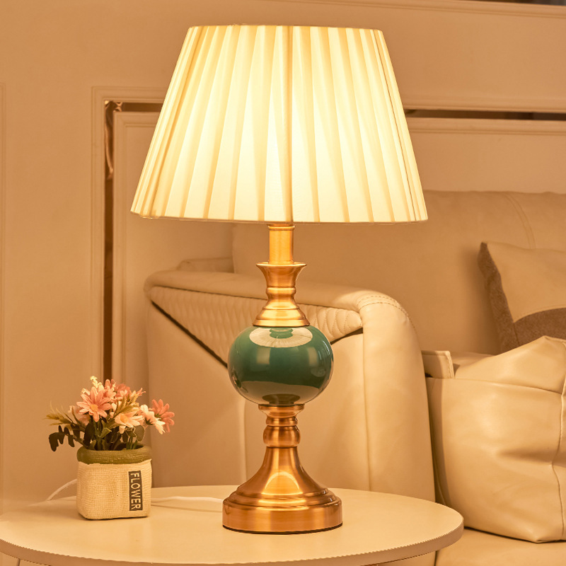 Lampu meja samping tempat tidu - Desk Lamp ulasan dan harga