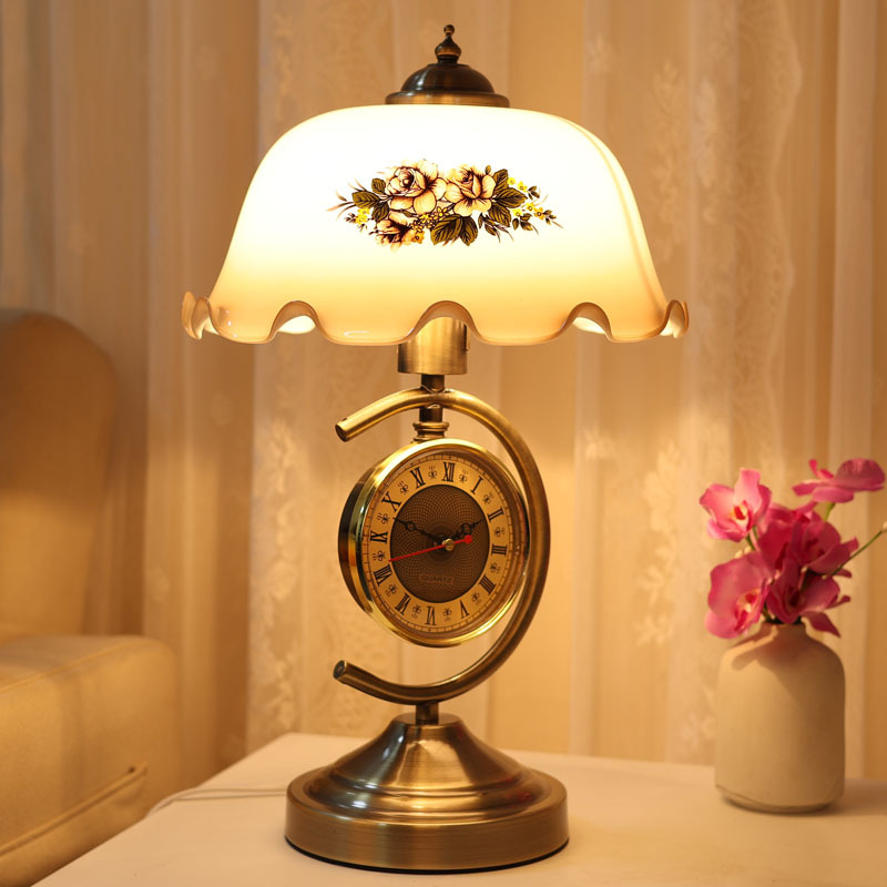 Lampu meja bergaya abad perten - Desk Lamp ulasan dan harga