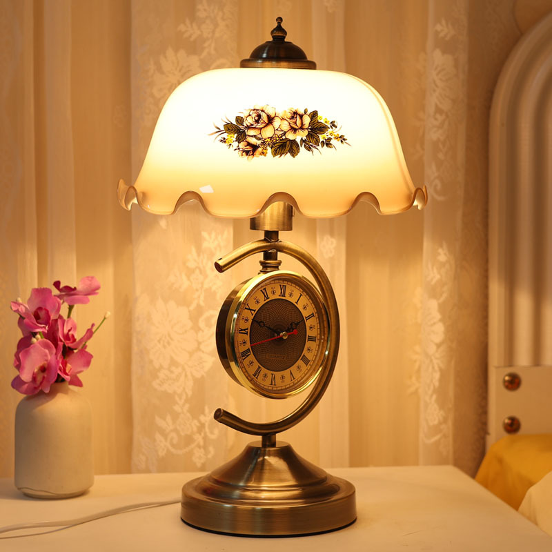 Lampu meja bergaya abad perten - Desk Lamp ulasan dan harga