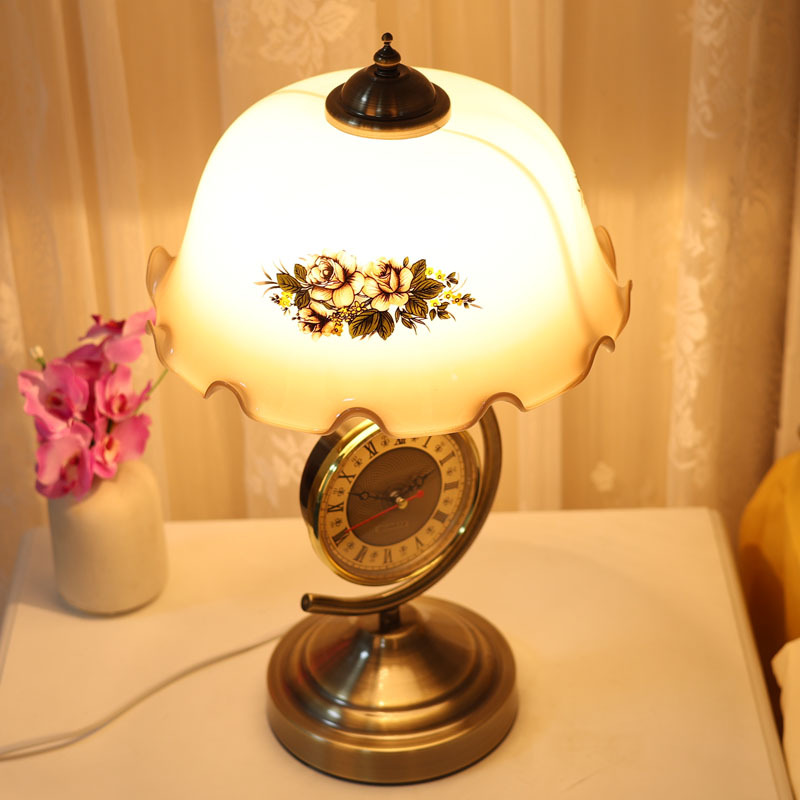 Lampu meja bergaya abad perten - Desk Lamp ulasan dan harga