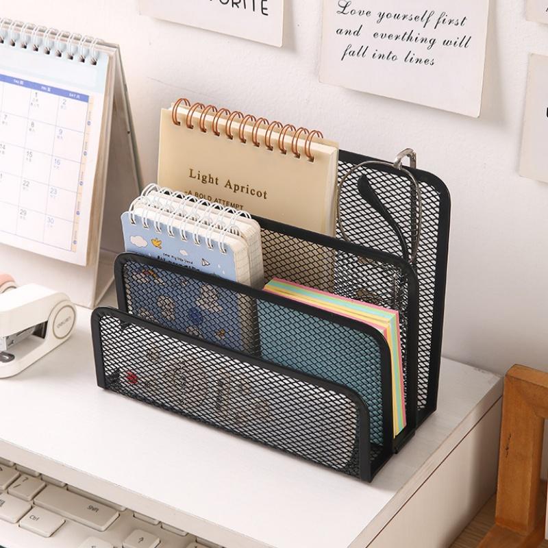 Rak File Meja Logam Multifungs - Office Furniture Brands ulasan dan harga