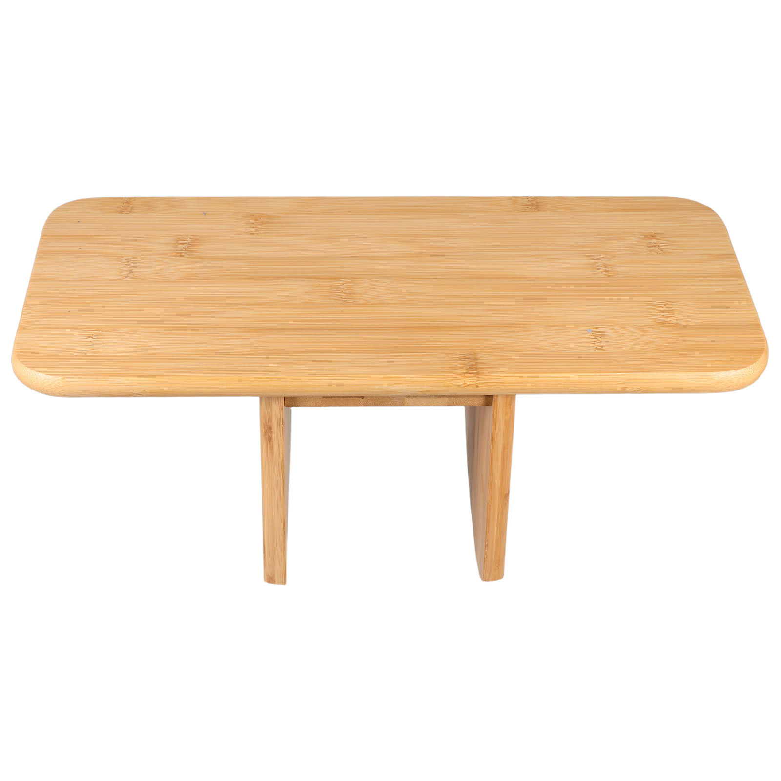 Bangku Bambu Portabel Multifun - Office Stool ulasan dan harga